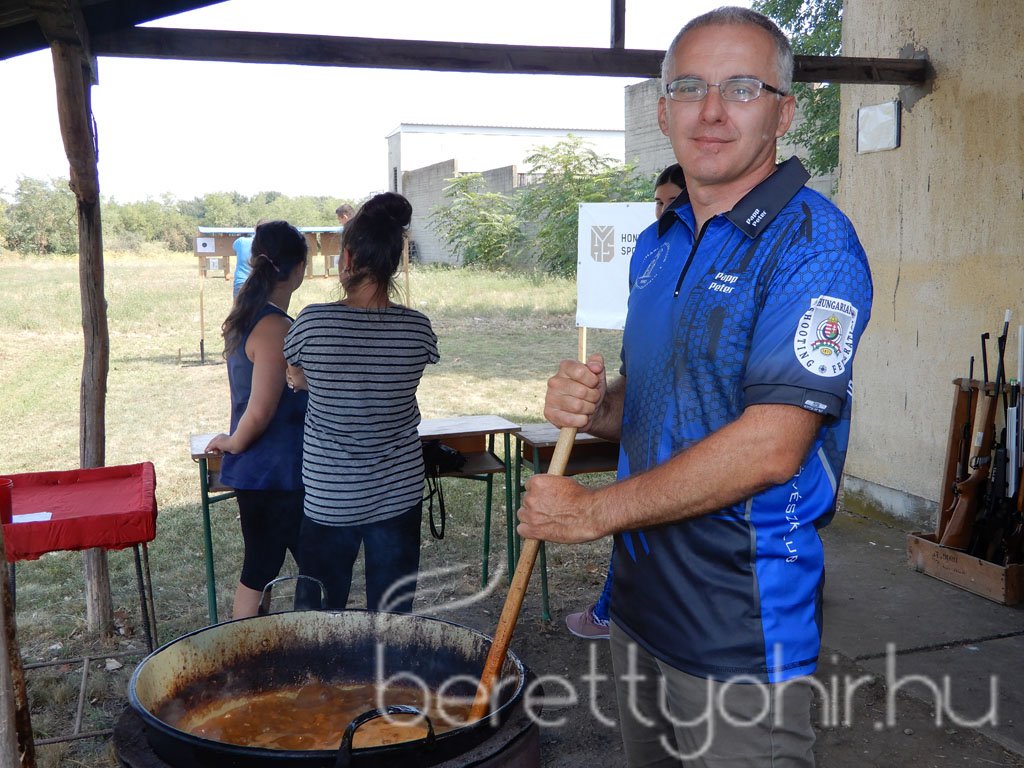 XXI. Bihari Lövészverseny 38